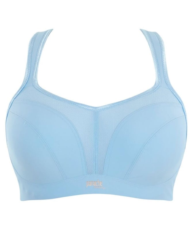 Panache Sport Underwired Sports Bra - Sky Blue Bras 