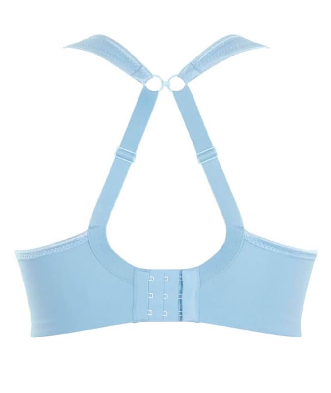 Panache Sport Underwired Sports Bra - Sky Blue Bras
