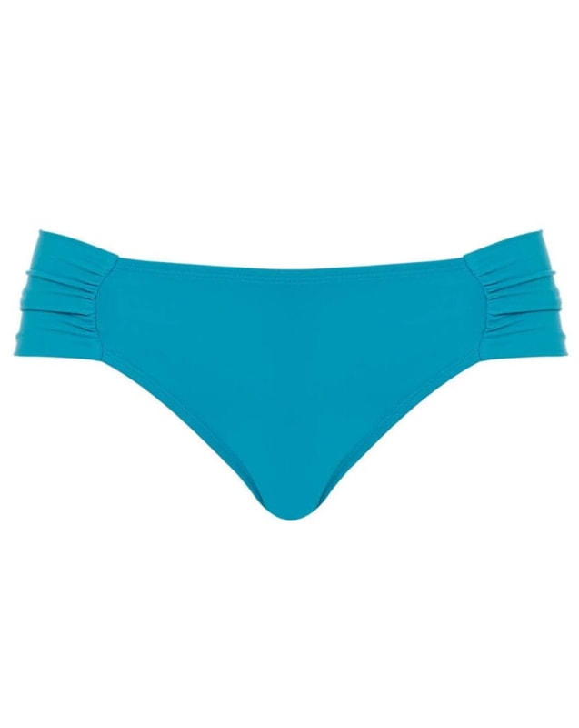 Panache Swim Anya Gather Pant - Lagoon Swim 