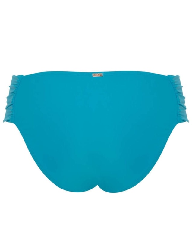 Panache Swim Anya Gather Pant - Lagoon Swim