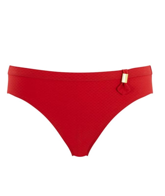 Panache Swimwear Marianna Classic Pant - Crimson Swim
