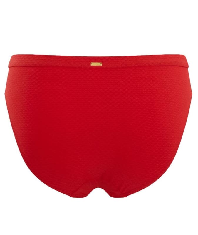 Panache Swimwear Marianna Classic Pant - Crimson Swim