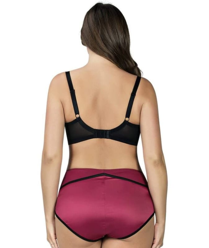 Parfait Charlotte Padded Underwired Bra - Rio Red Bras