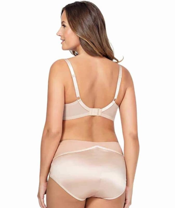 Parfait Charlotte High Waist Brief - True Nude Knickers 