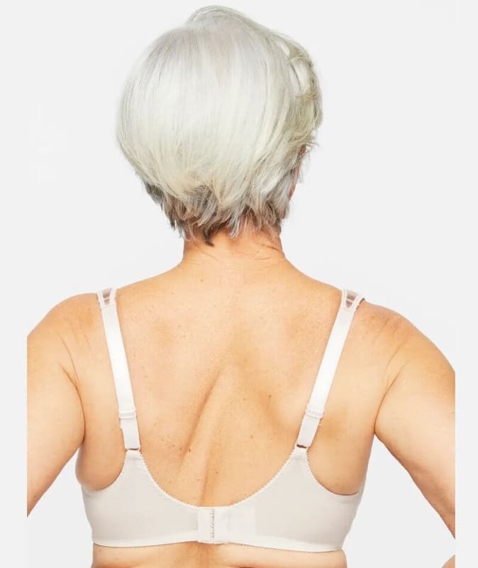 Playtex Comfort Strap Minimiser Underwire Bra - Sandshell Bras