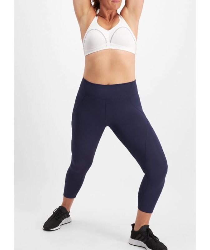 Playtex High Impact Wire-free Bra - White Bras