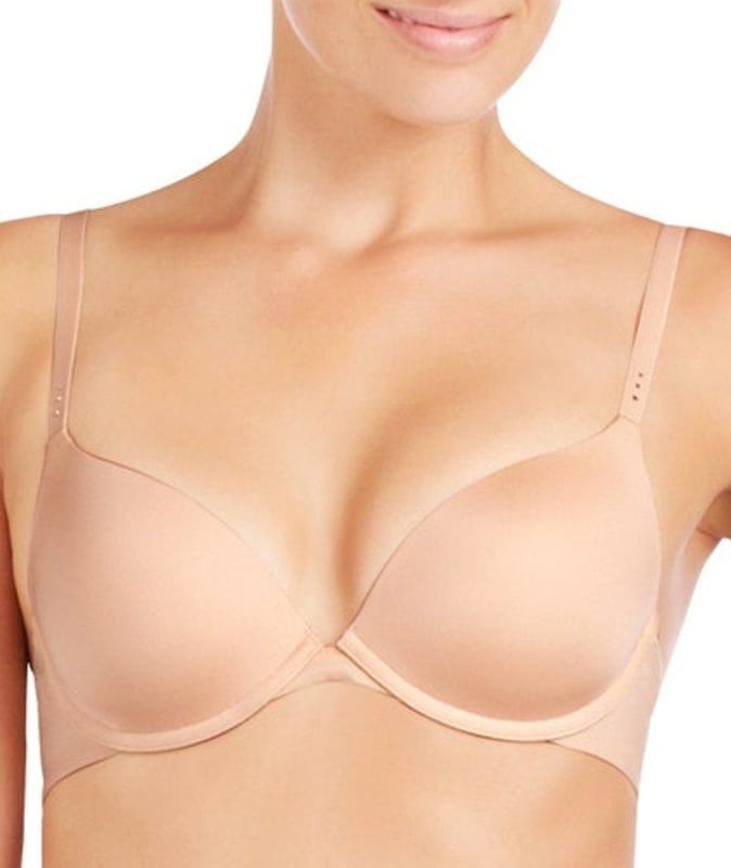 Pleasure State Smooth Plunge Bra - Frappe Bras