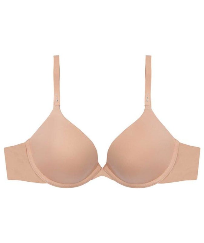 Pleasure State Smooth Plunge Bra - Frappe Bras