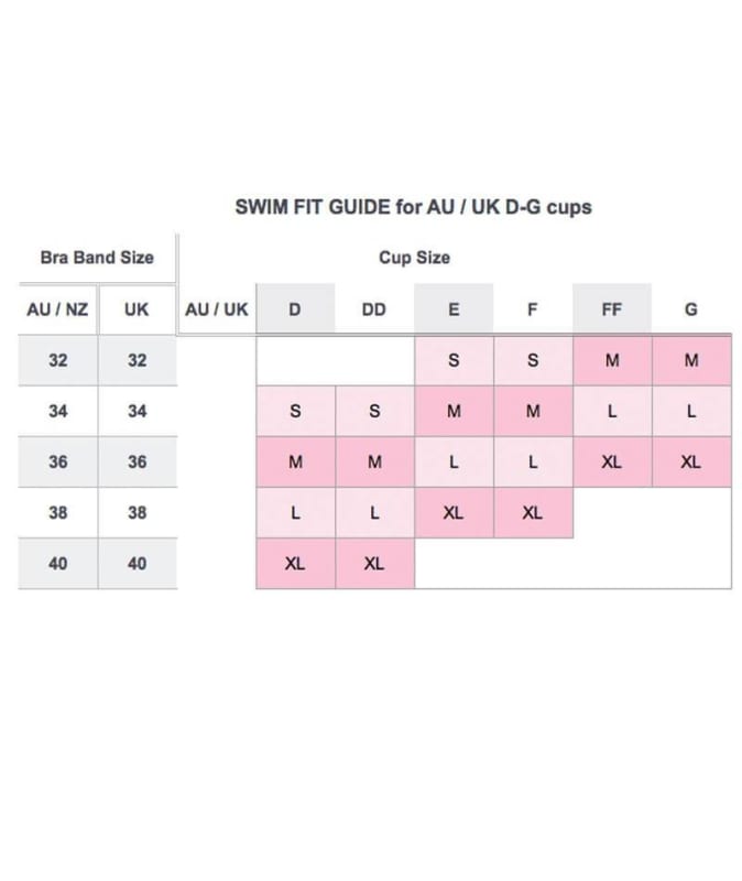 Cake Rosewater Frappe Maternity Tankini Swimwear Set - Navy Swim