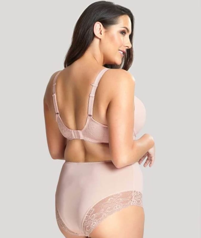 Sculptresse Sasha Plunge Moulded Underwired Bra - Soft Pink Bras