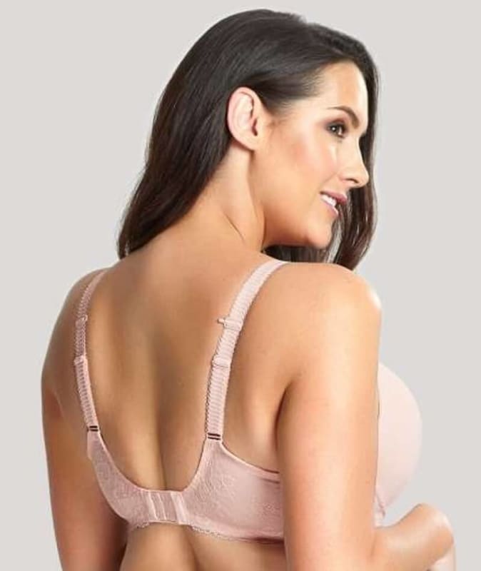 Sculptresse Sasha Plunge Moulded Underwired Bra - Soft Pink Bras
