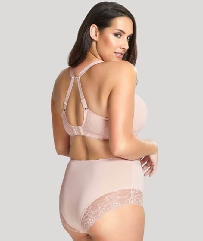 Sculptresse Sasha Plunge Moulded Underwired Bra - Soft Pink Bras