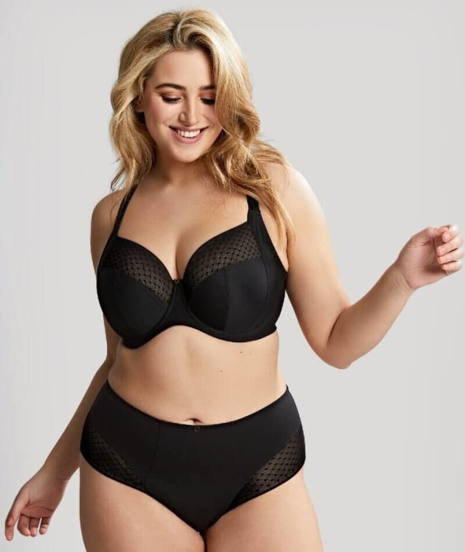 Sculptresse Bliss Full Cup Underwire Bra - Noir Bras