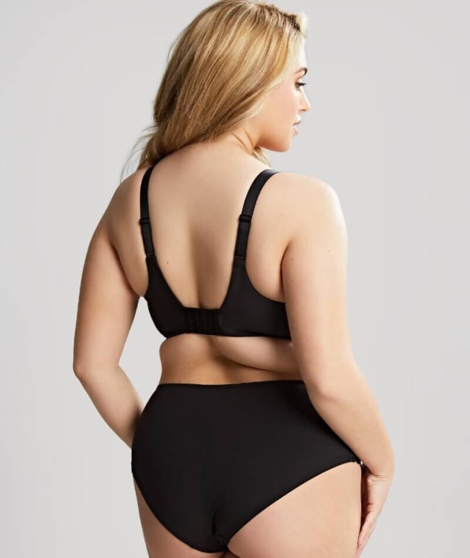 Sculptresse Bliss Full Cup Underwire Bra - Noir Bras