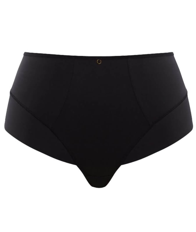 Sculptresse Elegance Deep Brief - Noir Knickers