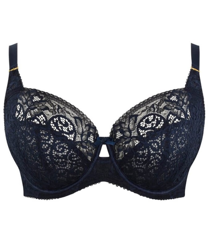 Sculptresse Estel Full Cup Underwired Bra - Navy Bras