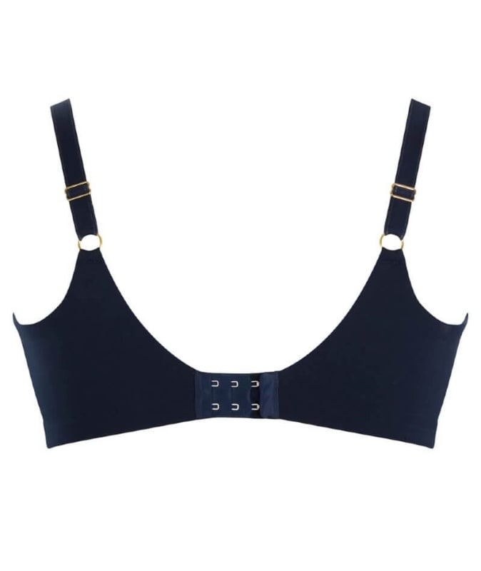 Sculptresse Estel Full Cup Underwired Bra - Navy Bras