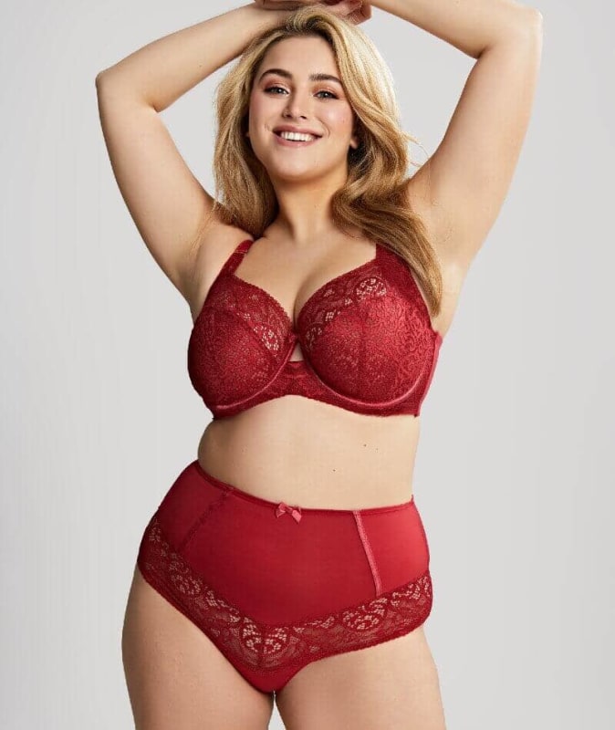 Sculptresse Estel Full Cup Underwired Bra - Raspberry Bras