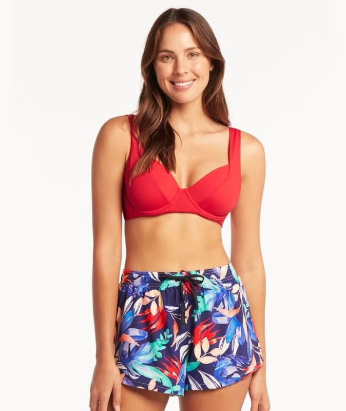 Sea Level Cabana Surf Short - Royal Swim