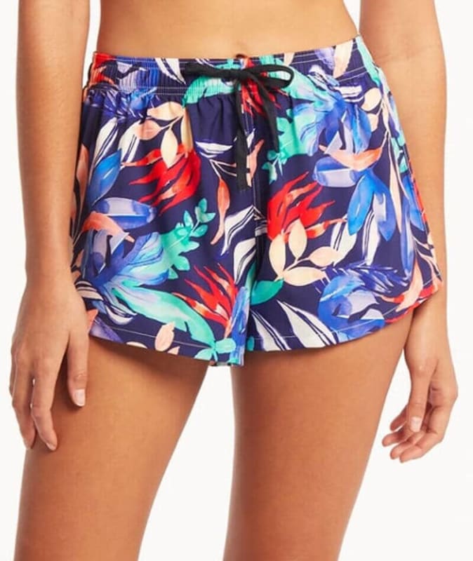 Sea Level Cabana Surf Short - Royal Swim