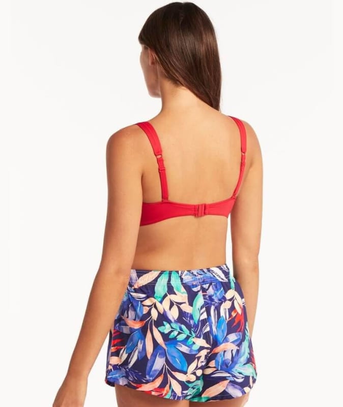 Sea Level Cabana Surf Short - Royal Swim