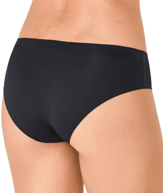 Sloggi Active Hipster 2-Pack - Black Knickers