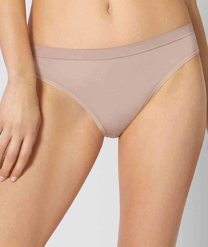 Sloggi WOW Comfort 2.0 Tai Brief - Foundation Nude Knickers
