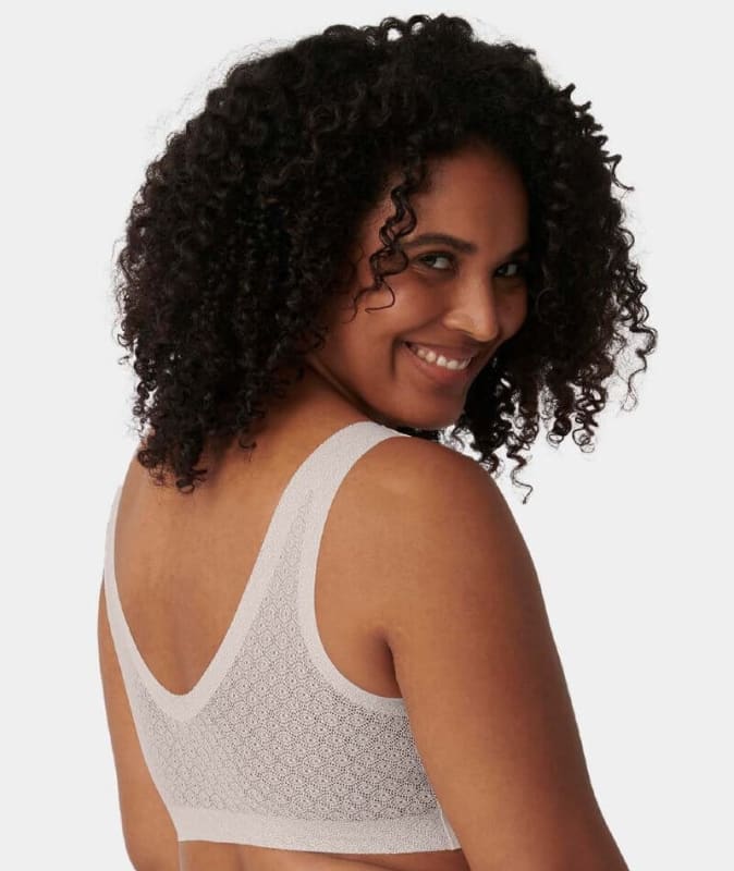 Sloggi ZERO Feel Lace Bralette - Angora Bras