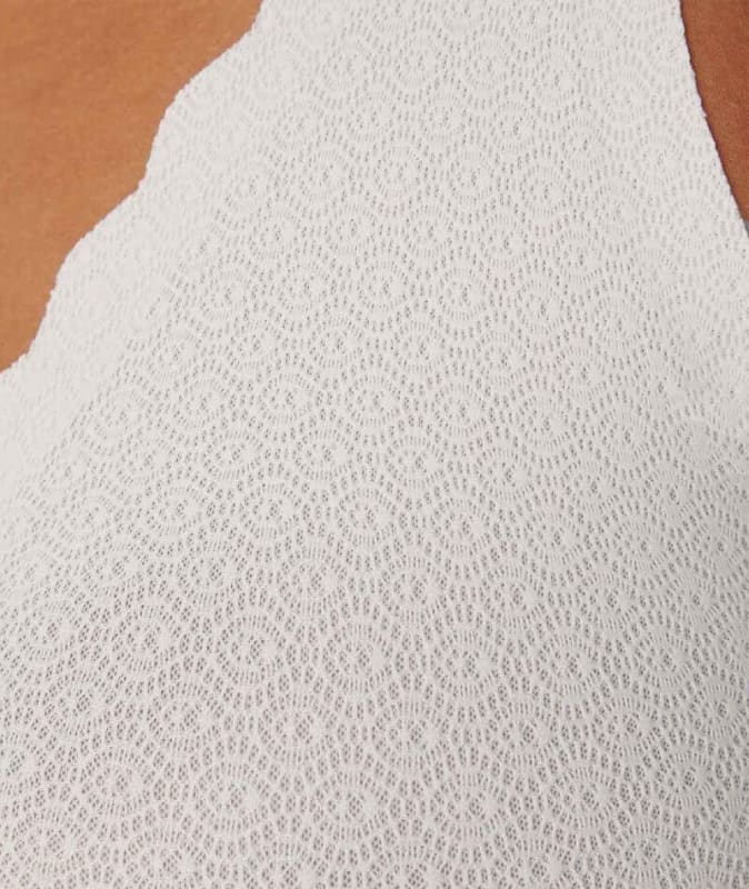 Sloggi ZERO Feel Lace Bralette - Angora Bras