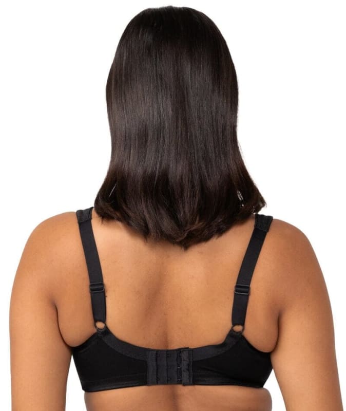 Triumph Endless Comfort Soft Cup Wire-free Bra - Black Bras 