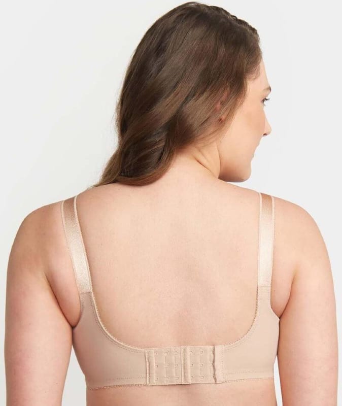 Triumph Lace Maternity Bra - Nude Bras 