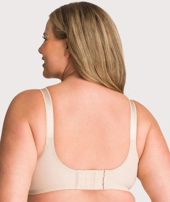 Triumph Lace Maternity Bra - Nude Bras