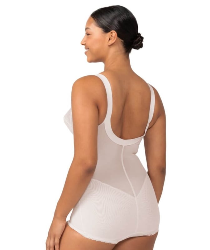Triumph Poesie Bodysuit - Fresh Powder Bodysuits & Basques 