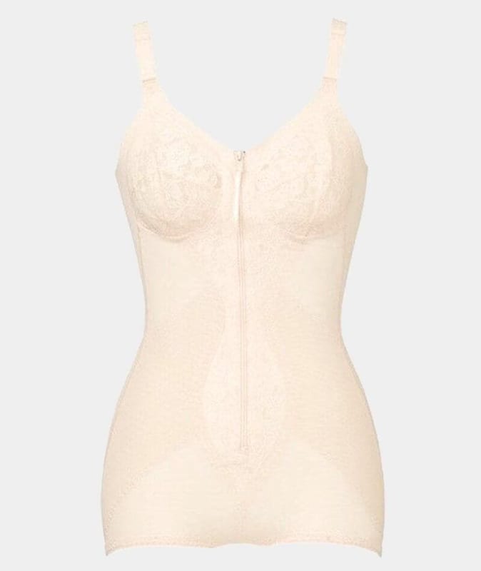 Triumph Poesie Bodysuit - Fresh Powder Bodysuits & Basques 