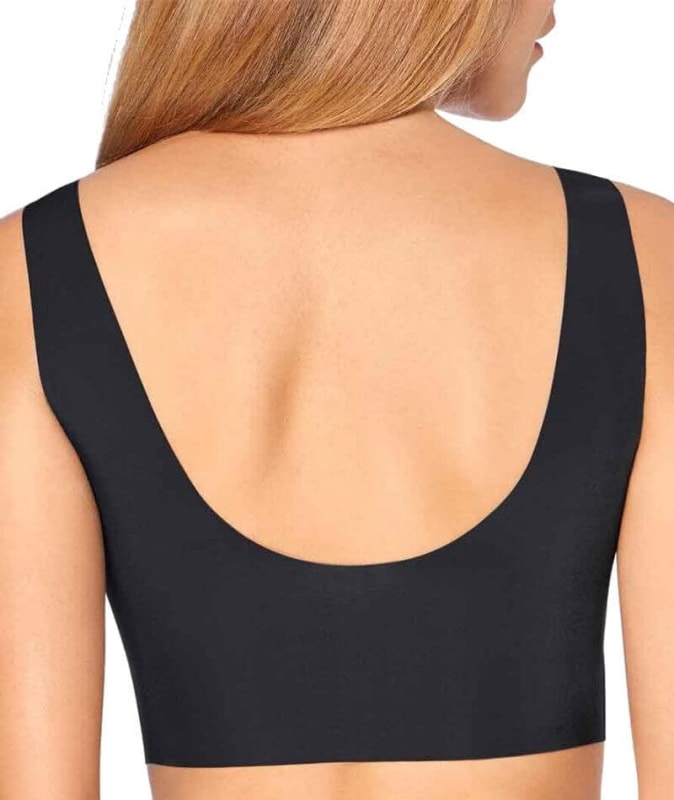 Triumph Sloggi ZERO Feel Top - Black Bras