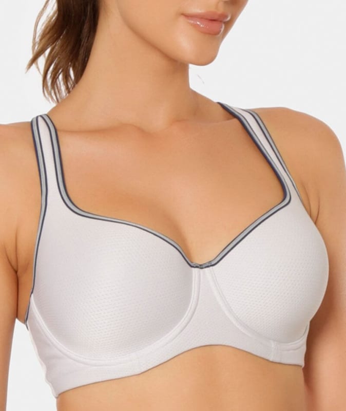 Triumph Triaction Racerback Sports Bra - Plantino Bras
