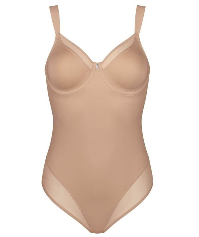 Triumph True Shape Sensation Body Suit - Smooth Skin Bodysuits & Basques 