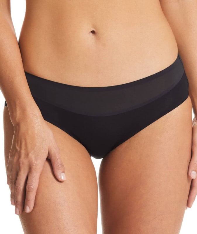 Underline by Finelines Dual Brief - Jet Knickers