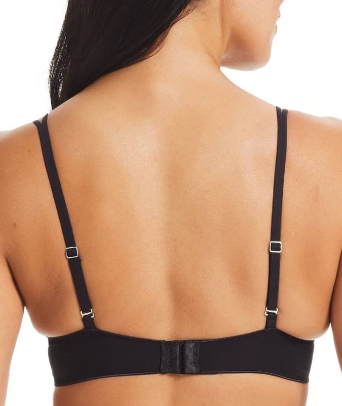 Underline by Finelines Dual Up Two Boost Bra - Jet Bras