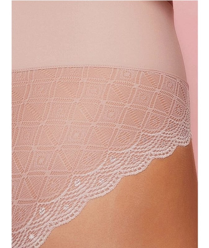 Underline by Finelines Eternal Brief - Spice Knickers 