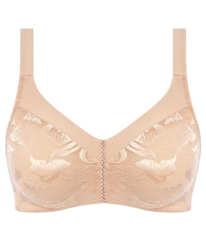 Wacoal Awareness Soft Cup Bra - Nude Bras 