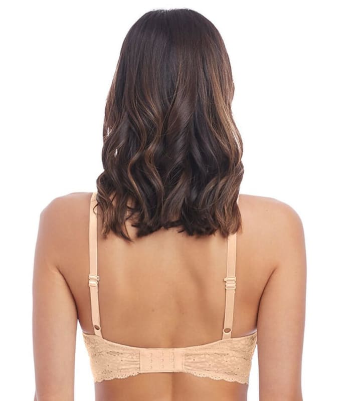 Wacoal Halo Lace Soft Cup Bra - Nude Bras 