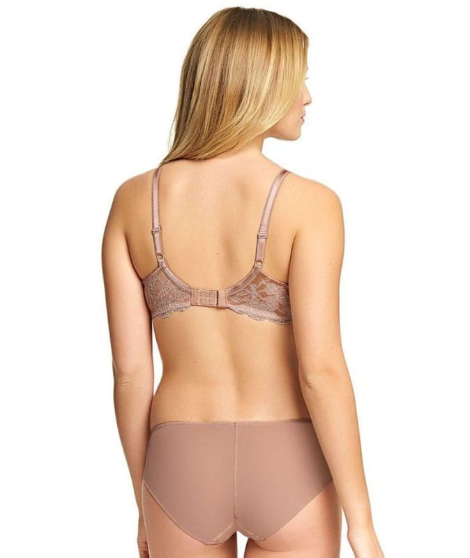 Wacoal Lace Affair Contour Bra - Rose Dust/Angel Wing Bras