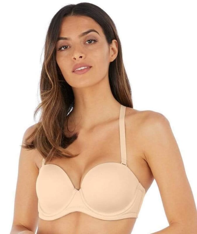 Wacoal Red Carpet Strapless Underwire Bra - Nude Bras