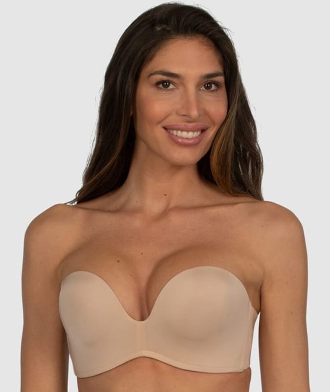 Wonderbra Ultimate Strapless Bra - Skin Bras